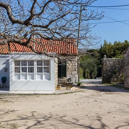 Appartement Thon - One-bedroom With Terrace And Garden View Dubrovnik